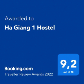 Ha Giang 1 Hostel and motorbike rental